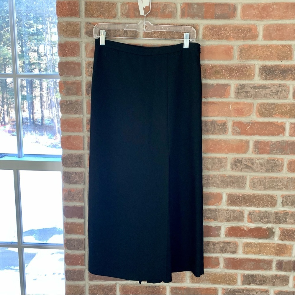 COS Slit Midi Skort